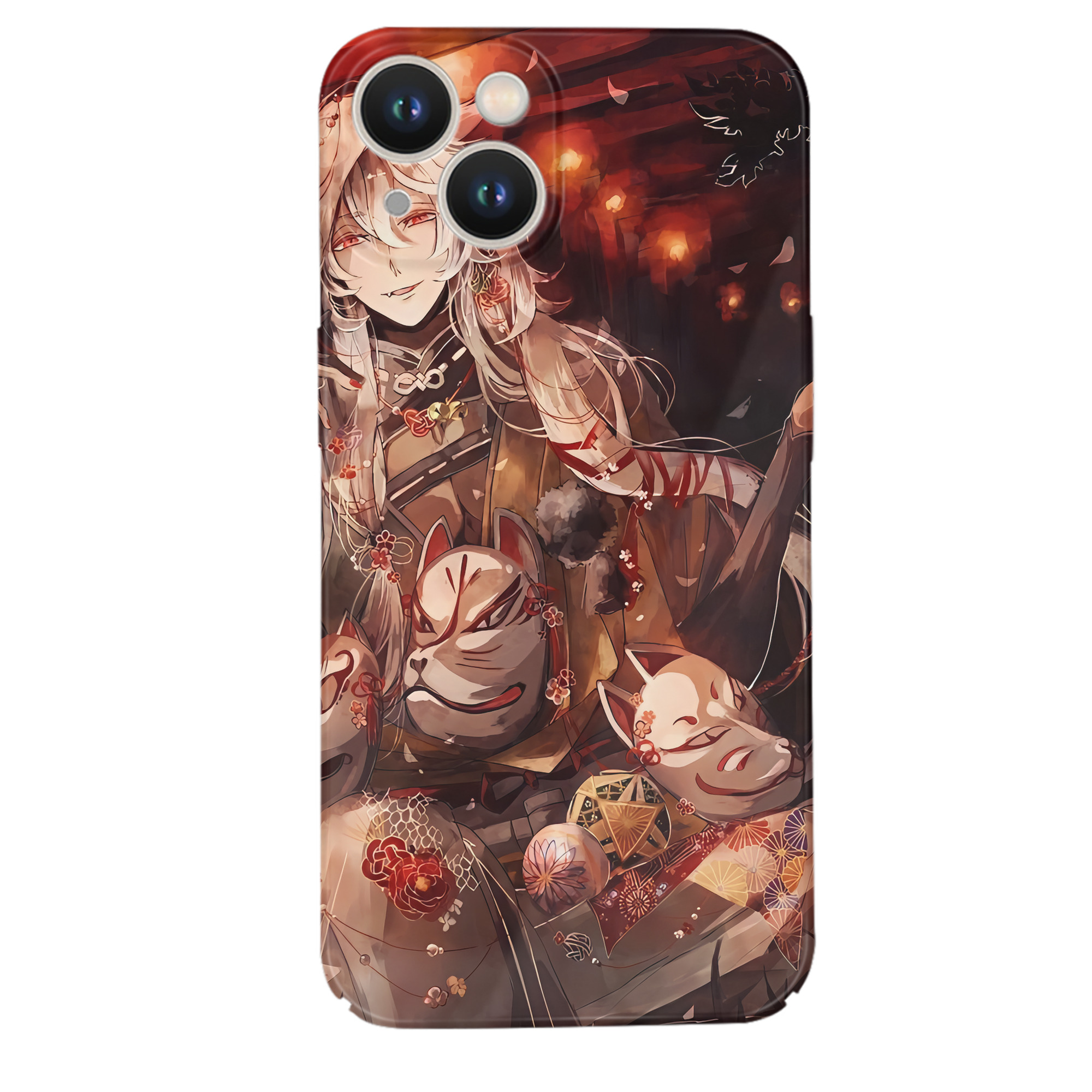 （画像用） 刀剣乱舞 Touken Ranbu 【iPhone 14シリーズ対応】ハードケース